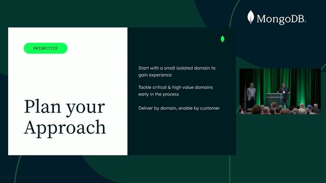 Replace the Engine While Driving? Migrating to a New Data Platform with Zero Downtime смотреть онлайн