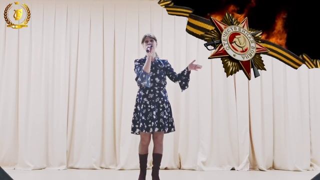 Оксана Острикова - «Если б не было войны». Узловский район