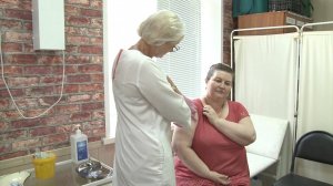 Кардиодиспансер получил партию вакцины от пневмококка