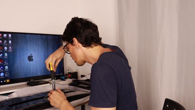 MONITOR LG UltraWide 29" - UNBOXING E REVIEW смотреть онлайн