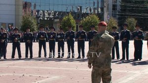 Круг.  15-ый отдельный  отряд специального назначения «Вятич»