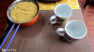 Рецепт каши с медом на крупных сазанов, карп, карась.
