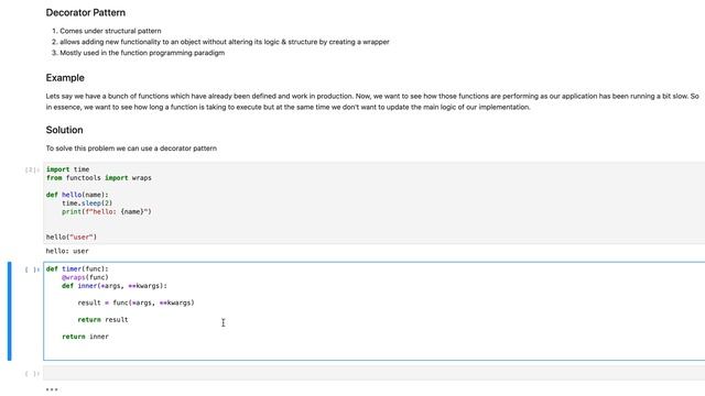 Decorator Pattern - Design Pattern