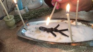 Оморочка  на врага сплетника.