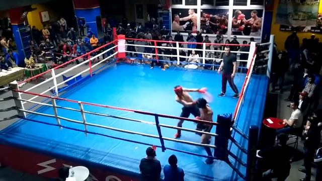 Канатбеков Давлет - синий шлем "Победа" - Стронг г.Бишкек 2017 (апрель) смотреть онлайн