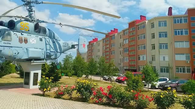 поселок Мирный Крым 2023