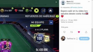 😳 LOCURA de PLANTILLA *FULL UTOTY* | +600 MILLONES de MONEDAS | FIFA 22 Mobile | Frank #3