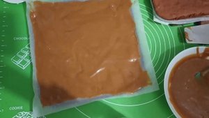 Медовик на растительном масле, без раскатки.