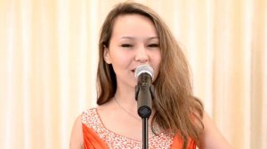 "Есть только миг" - Олег Анофриев, Муслим Магомаев из к/ф Земля Санникова (Nelina Nureeva Cover)