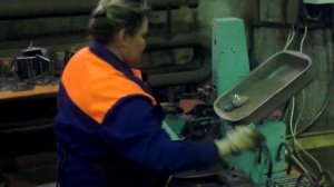 Автоматическая сварка закладных деталей под флюсом с помощью АДФ "Гефест" автора Бахурина О.Г.