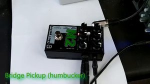 AMT M2 Review (Marshall JCM 800 simulator)