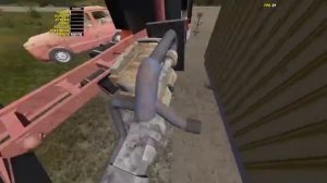 Где находится RADAR BUSTER | My Summer Car