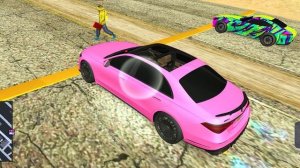 ГОНКА на МАШИНУ ? МАЛФОЙ против РОМЕРО ? СЕТ ЗА 100 ДНЕЙ #63 АРИЗОНА РП САМП - ПУТЬ БОМЖА