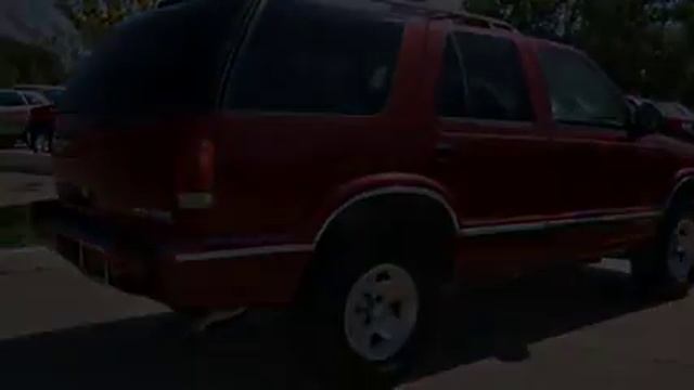 Used 1995 CHEVROLET BLAZER Plano TX