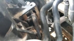 Ниссан Марч (Nissan Marh) не крутит стартер.