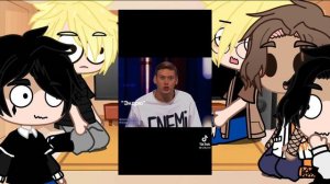 Реакция Всё ради игры на тт