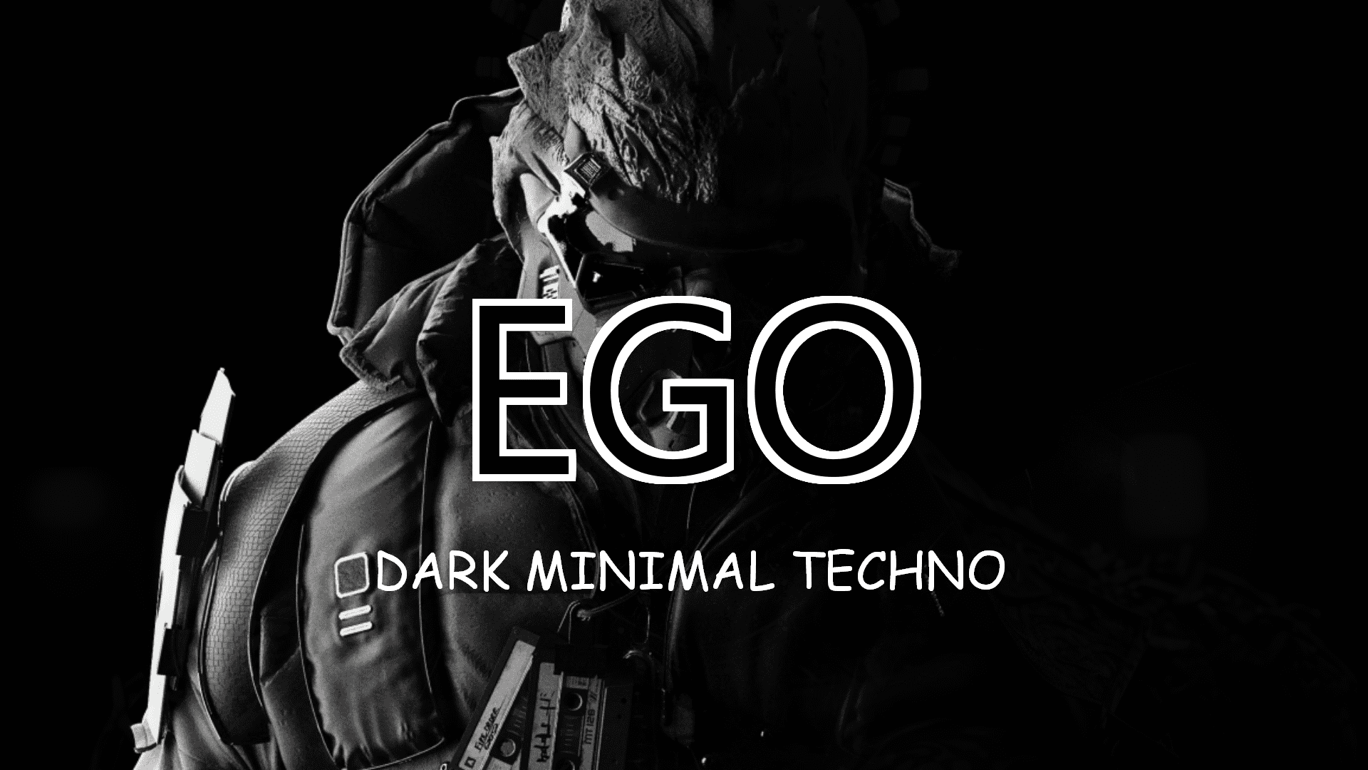 EGO | Dark minimal Techno | Dj mix