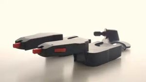 Прогулочная коляска Quinny Moodd