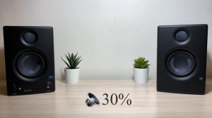 Обзор студийных мониторов PreSonus Eris E 3.5 BT / Review of PreSonus Eris E 3.5 BT studio monitors