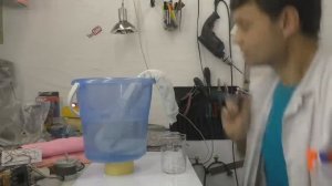 ? ВЕЧНЫЙ ДВИГАТЕЛЬ КАПИЛЛЯРНОГО ТИПА РЕАЛЬНО РАБОТАЕТ Ведро  Свободной энергии Игорь Белецкий