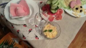 Новый год! Влог. Празднование Нового года ?