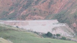 Вид на Майли-Сай..с чего-то там...