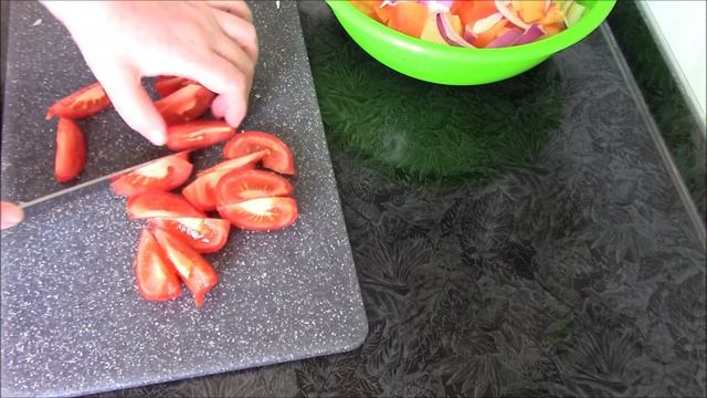 Рецепт от ПраБабушки для тех, кто не хочет заморачиваться у плиты! РАГУ С КУРИЦЕЙ в духовке.. смотреть онлайн