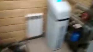 Кабинетный фильтр для очистки воды