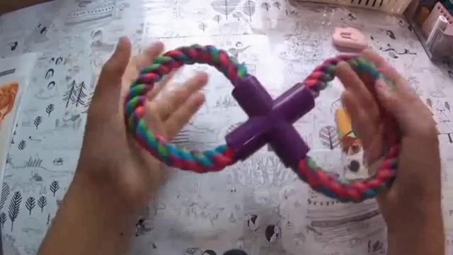 ОБЗОР на ИГРУШКУ для СОБАК смотреть онлайн