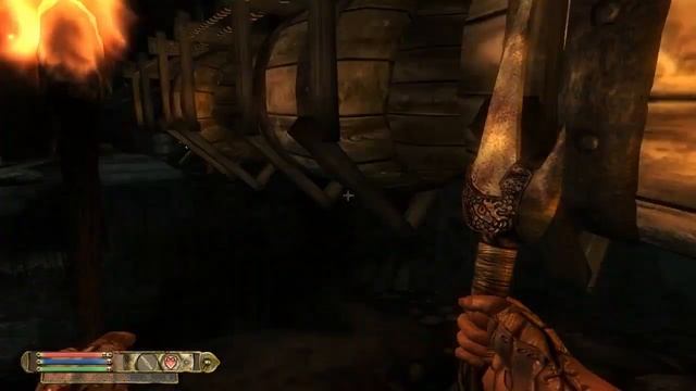 Nehrim: На краю судьбы - Начало (1 серия) смотреть онлайн