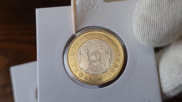 Брак 100 тенге 2019. Какие бывают непрочеканы и засоры. Знай, что искать в кармане! смотреть онлайн