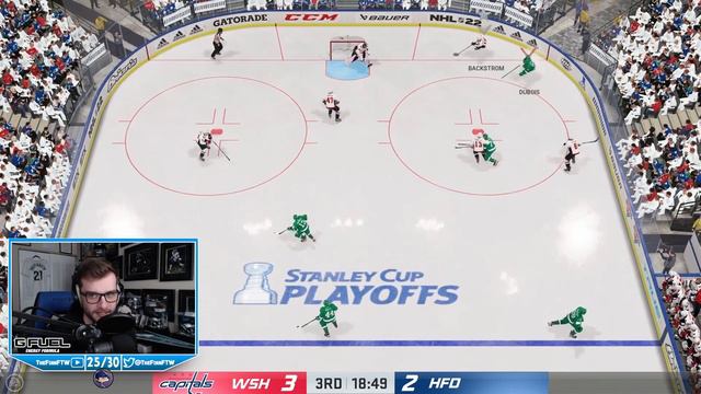 NHL 22 Expansion Franchise | Hartford Whalers | EP25 | SOME INTENTIONAL CONFUSION (S2 R1) смотреть онлайн