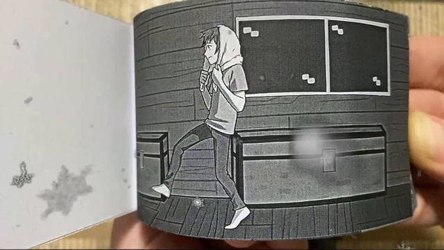 Enderman Girl seduces Steve | Minecraft Anime FlipBook Animation смотреть онлайн