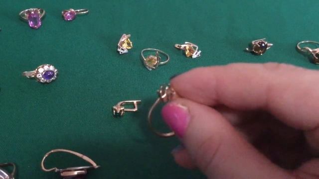 Мои золотые украшения / My gold jewelry collection / English subtitles смотреть онлайн