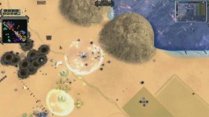 Forged Alliance [35] 4v4 Малый Seton's