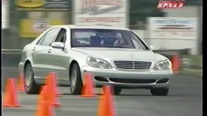 2003 Mercedes-Benz S600 V12 (W220) - MotorWeek Retro