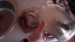 Скумбрия в огуречном рассоле