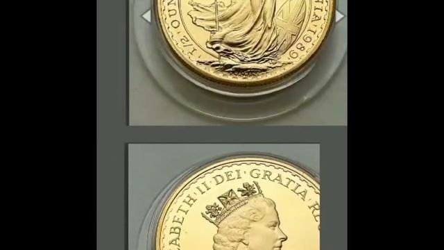 #1989 1 #Ounce #GoldProof #Britannia @ ChangeChecker com #Gold #GoldCoin #Rare #£100 смотреть онлайн