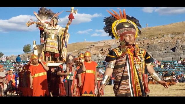 Город загадка исчезнувшей цивилизации. Мачу --Пикчу смотреть онлайн