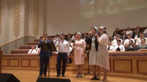 Дух Святий навеснi, песня (Ukrainian)