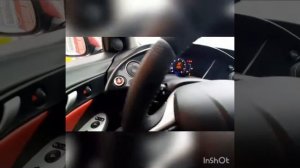 Видеобзор на автомобиль Honda Civic