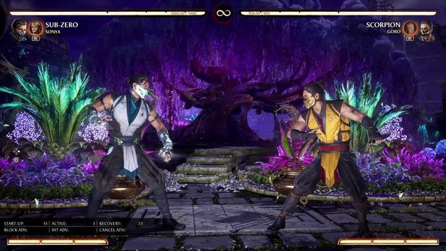 Mortal Kombat 1 Sub-Zero Guide {Combos, Strings, & Tips} смотреть онлайн