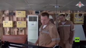 سفن حربية روسية تصل إلى سلطنة عمان