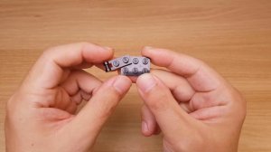 LEGO brick transformers mech MOC tutorial - Batjet Machine (similar to Batwing of The Flash)