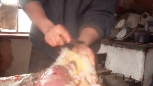 как разделать утку быстро