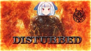 Disturbed - Stricken (GAWR GURA AI COVER)