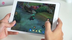 Chơi Liên Quân trên iPad Pro 9.7 KHÓ THẬT SỰ!