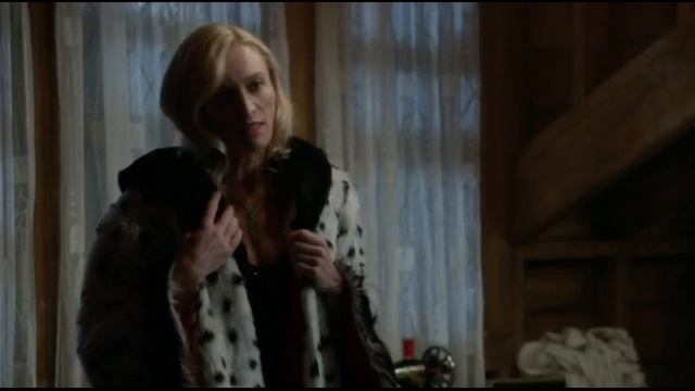 Айзек узнал о смерти матери Круэллы 4x19 смотреть онлайн