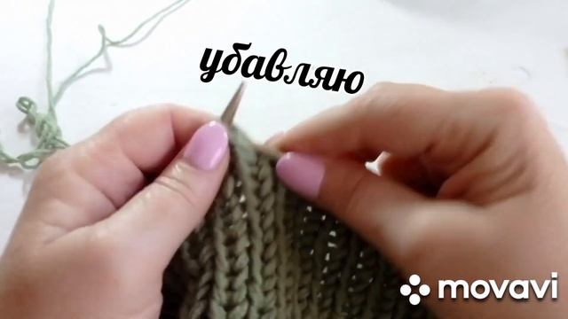 Шапочку связала.Краткий обзор. смотреть онлайн