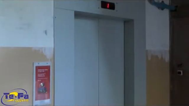 В Сосновом Бору начались работы по установке новых лифтов. смотреть онлайн